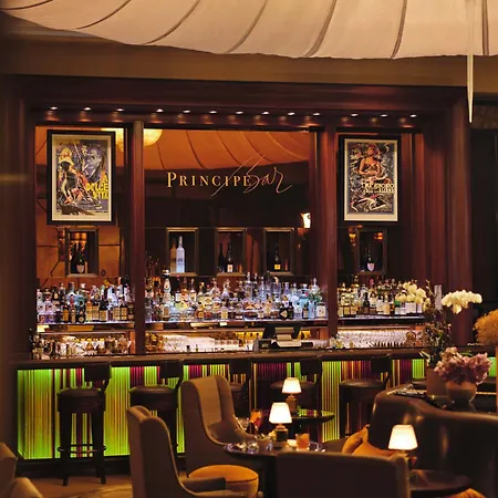 Hotel Principe Di Savoia - Dorchester Collection-3