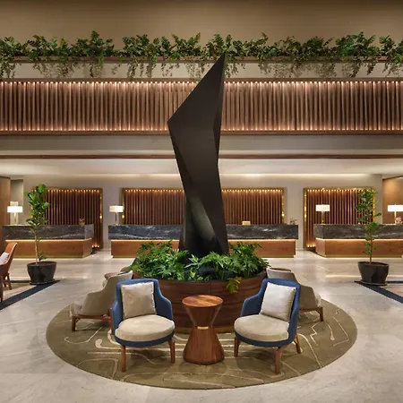 Presidente Intercontinental Mexico City By Ihg-2
