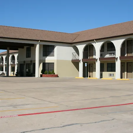 Weatherford Heritage Inn-2