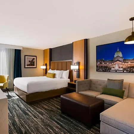 Best Western Premier The Central Hotel & Conference Center-2