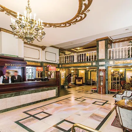 Danubius Hotel Astoria City Center-3
