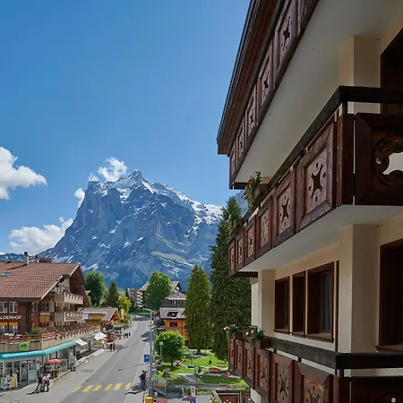 Hotel Spinne Grindelwald-3