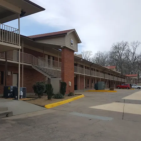 Best Western Jacksonville Near Little Rock Air Force Base-2