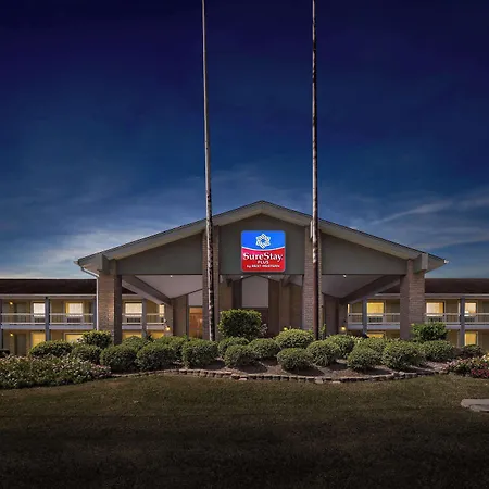 Surestay Plus By Best Western Beaumont-3