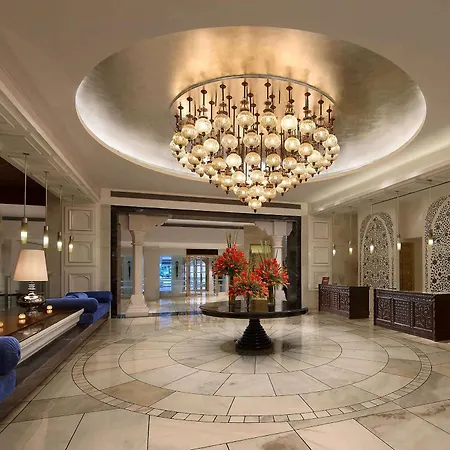 Itc Mughal, A Luxury Collection Resort & Spa, Agra-2
