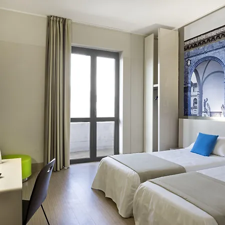 B&B Hotel Firenze Nuovo Palazzo Di Giustizia-3