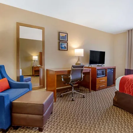 Comfort Inn Payson-3