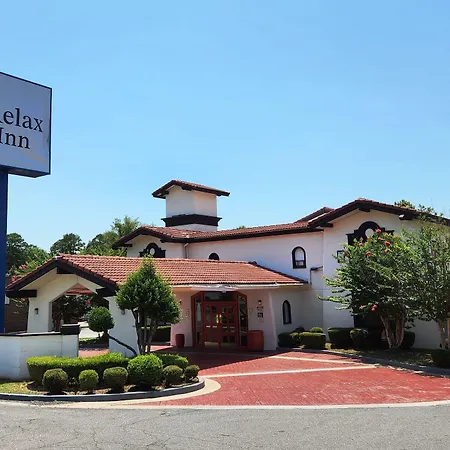 Budget Host Inn- Medical Center-3