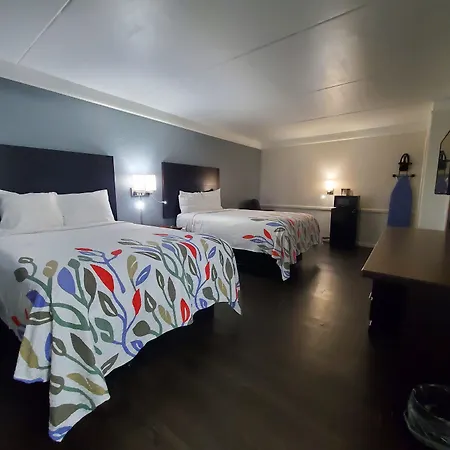 Budget Host Inn- Medical Center-2
