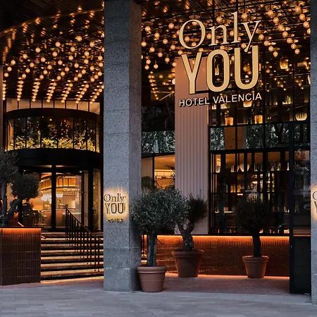 Only You Hotel Valencia-3