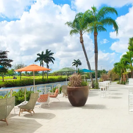 Sheraton Miami Airport Hotel And Executive Meeting Center-3