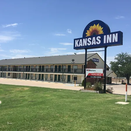 Days Inn By Wyndham Pratt-2