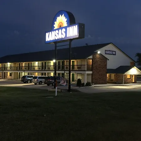 Days Inn By Wyndham Pratt-3