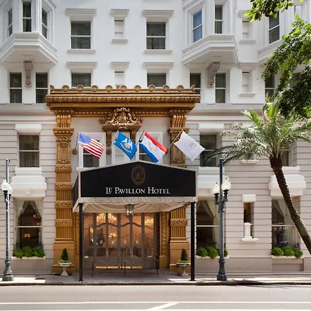 Le Pavillon, New Orleans, a Tribute Portfolio Hotel-3