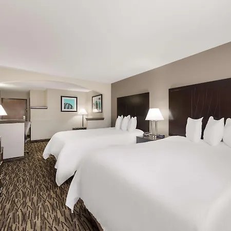 Comfort Suites Plano East - Richardson-2