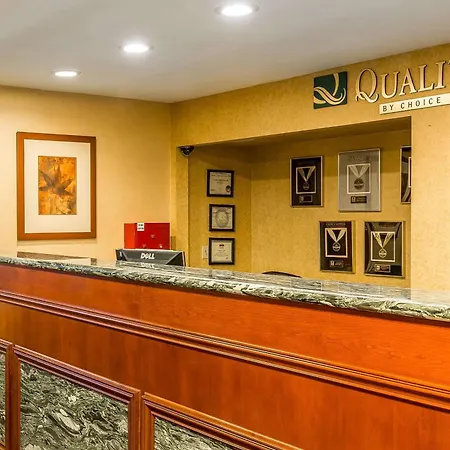 Quality Inn Near China Lake Naval Station-2