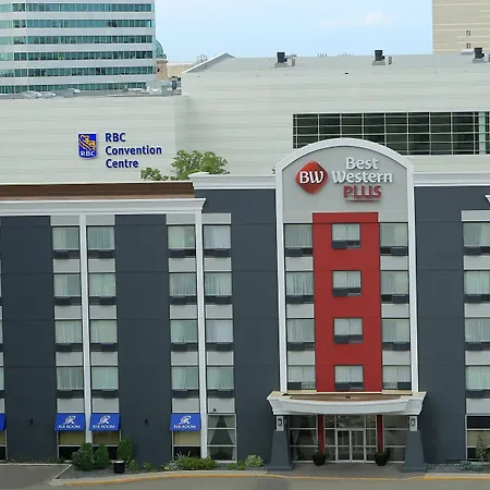 Hampton Inn By Hilton Winnipeg Downtown-3