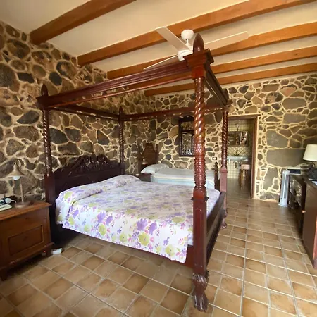 Hotel Rural Restaurante Mahoh-2