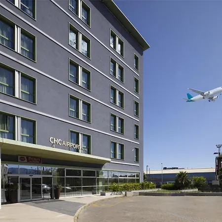 Best Western Premier Chc Airport-2
