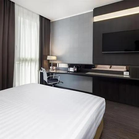 Best Western Premier Chc Airport-3