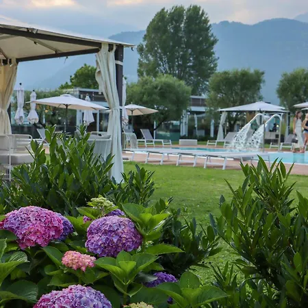 Seven Park Hotel Lake Como - Adults Only-3