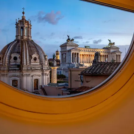Cosmopolita Rome Colosseum, Tapestry Collection By Hilton-3