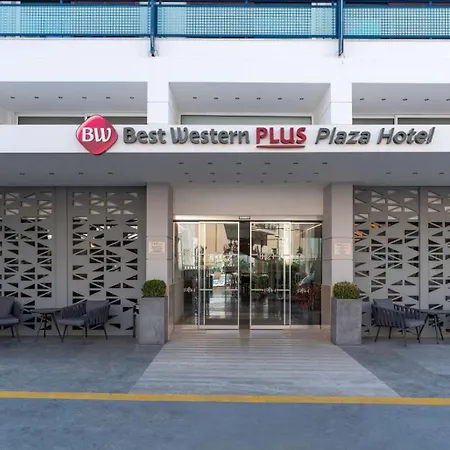 Best Western Plus Hotel Plaza-2