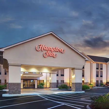 Hampton Inn Thomasville-2