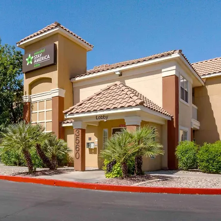 Extended Stay America Suites - Phoenix - Scottsdale - Old Town-2