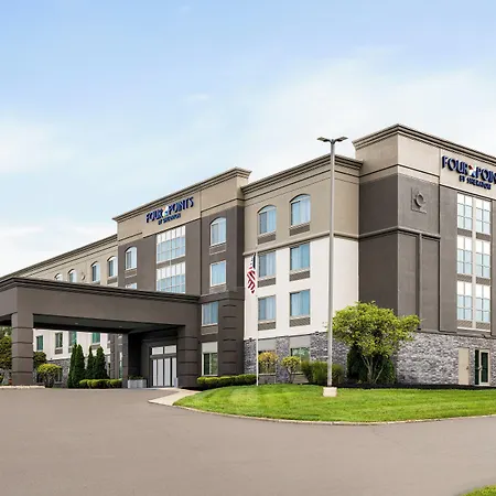Four Points By Sheraton Columbus-Polaris-3