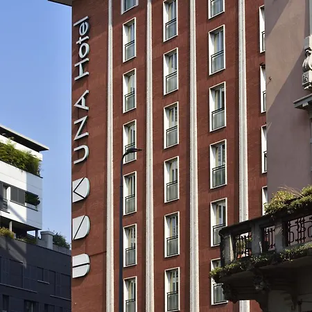 UNAHOTELS Mediterraneo Milano-2