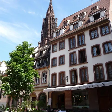 Hôtel Rohan Strasbourg-2