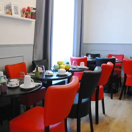 Hotel Cosy Monceau-2