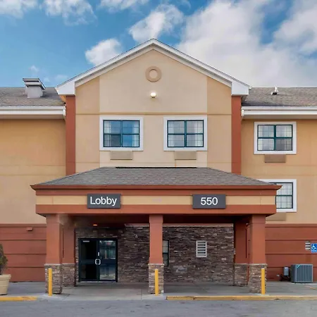 Extended Stay America Suites - Kansas City - South-2