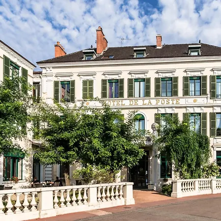Hotel De La Poste-3