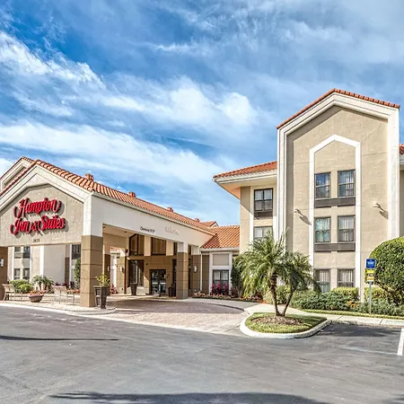 Hampton Inn & Suites Orlando-East Ucf-3