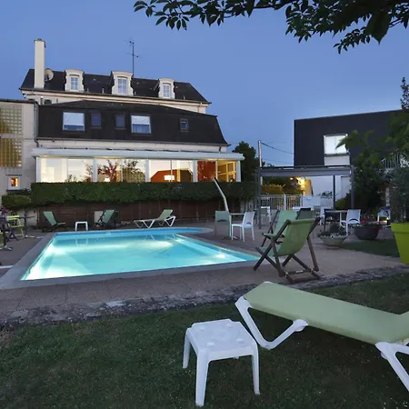 Hôtel Les Tilleuls, Bourges-2