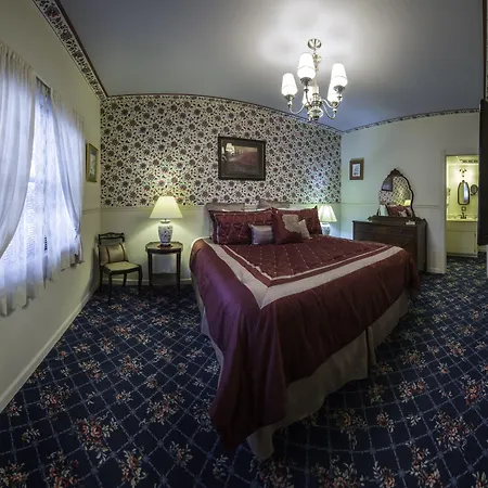 Historic Cary House Hotel-2