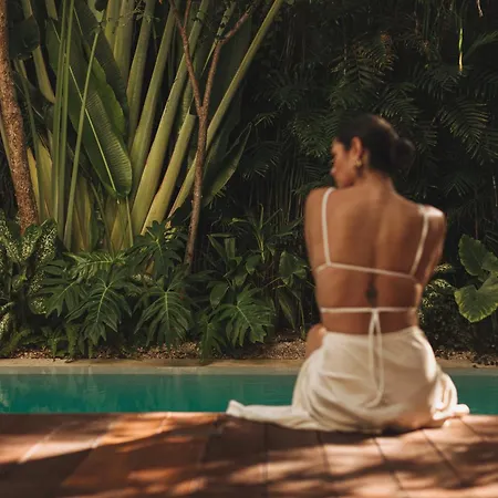 Downtown Tulum Hotel (Adults Only)-3