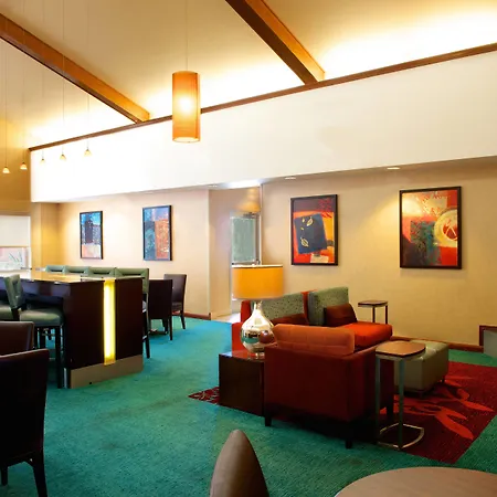 Residence Inn By Marriott Phoenix Airport-2