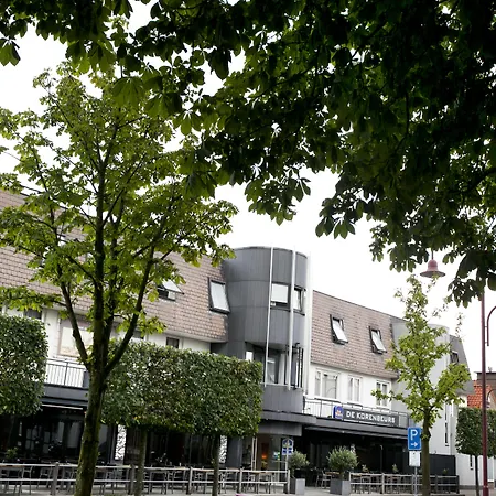 Fletcher Hotel-Restaurant De Korenbeurs-2