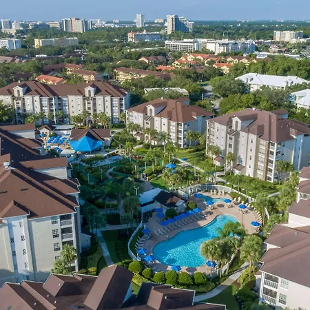 Hilton Vacation Club Grande Villas Orlando-3