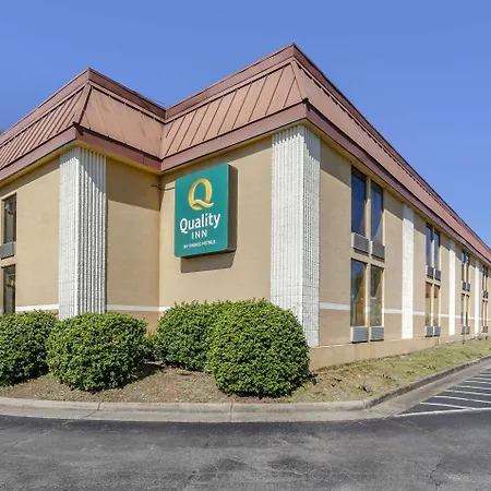 Quality Inn Near Martinsville Speedway-2