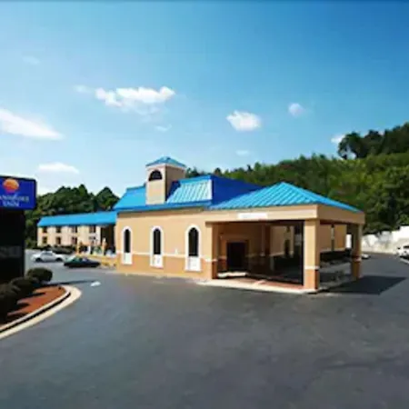 Quality Inn Near Martinsville Speedway-3