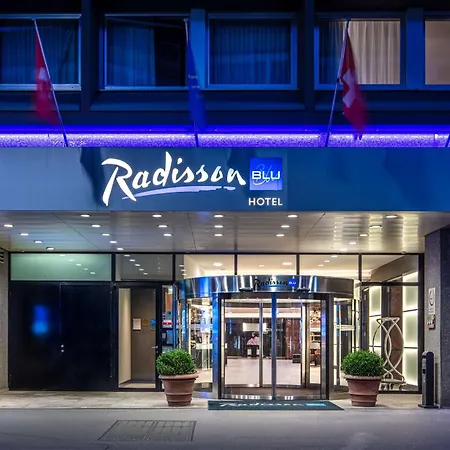 Radisson Blu, Basel-3