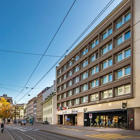 Radisson Blu, Basel-2