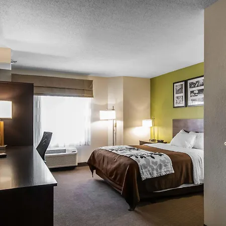 Sleep Inn Saint Charles North-3