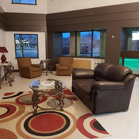 Travelodge By Wyndham Welland-3