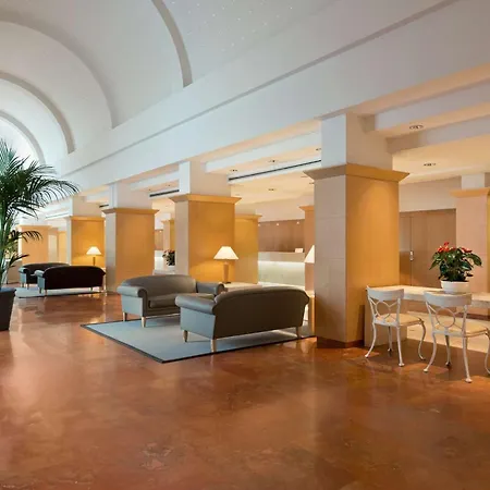 Hilton Rome Airport-2