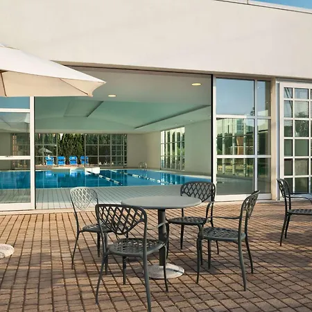 Hilton Rome Airport-3